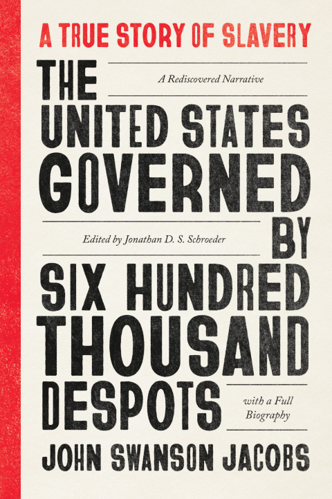The United States Governed by Six Hundred Thousand Despots 