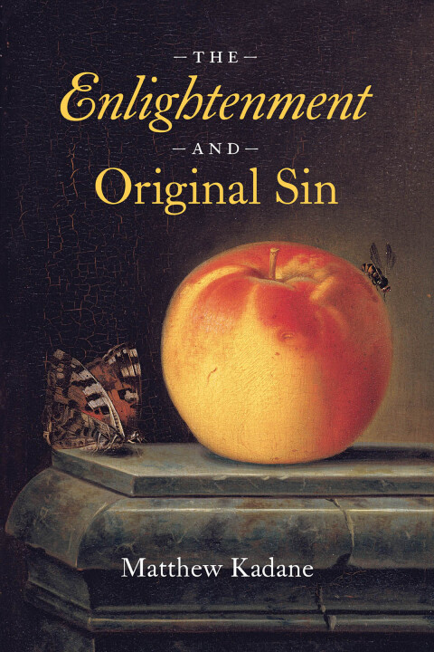 Cover image for book The Enlightenment and Original Sin