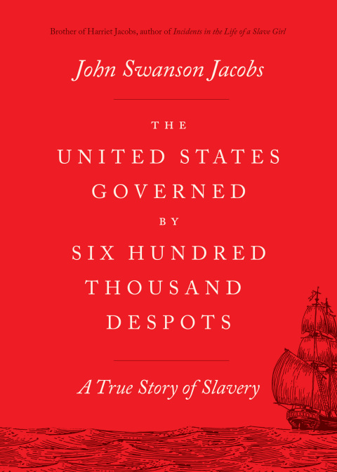 The United States Governed by Six Hundred Thousand Despots 