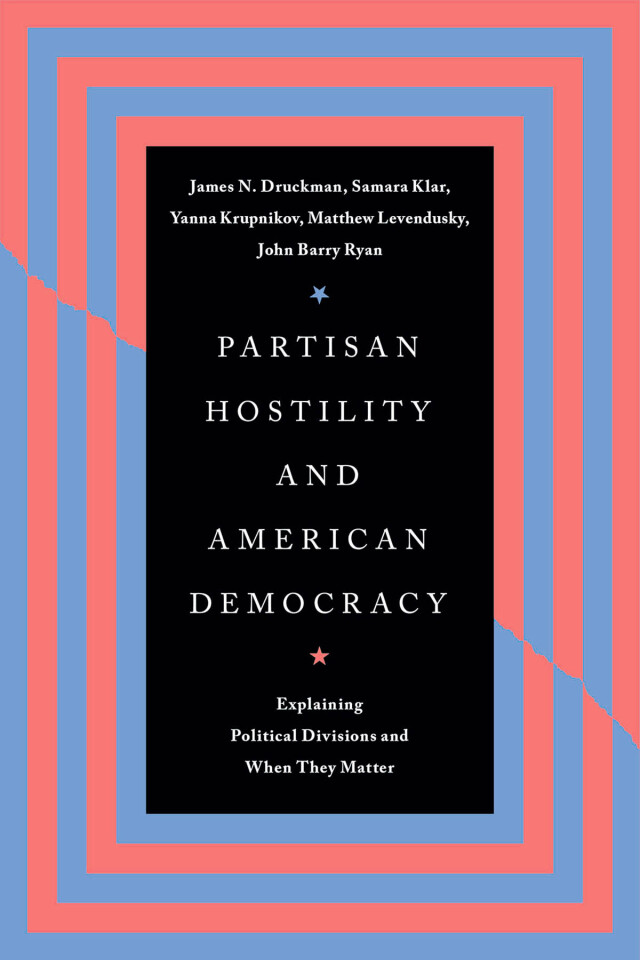 Partisan Hostility and American Democracy