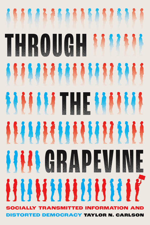 Cover image for book Through the Grapevine