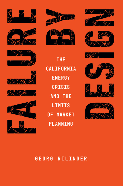 Cover image for book Failure by Design