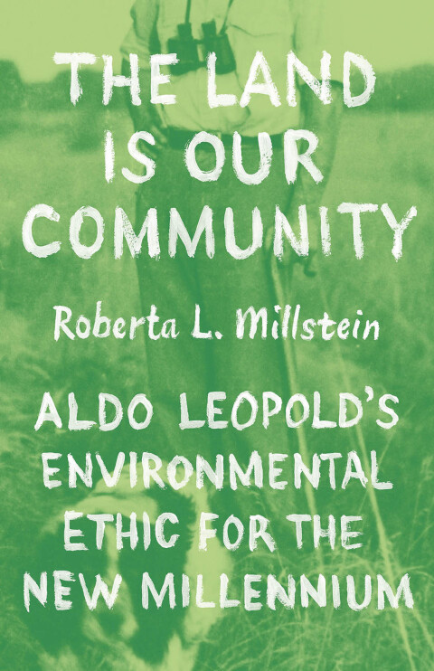 Cover image for book The Land Is Our Community