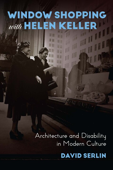 Cover image for book Window Shopping with Helen Keller