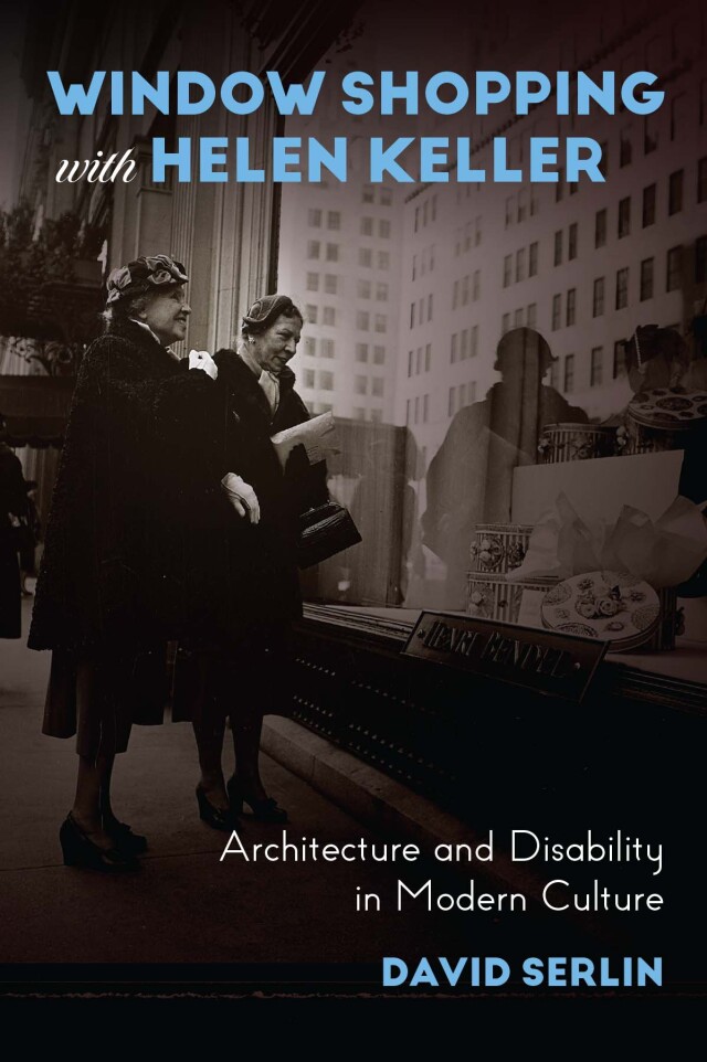 Window Shopping with Helen Keller