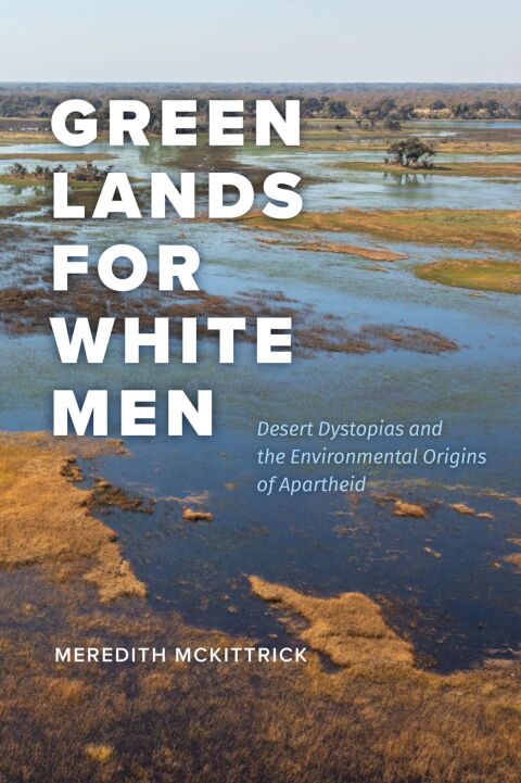 Cover image for book Green Lands for White Men