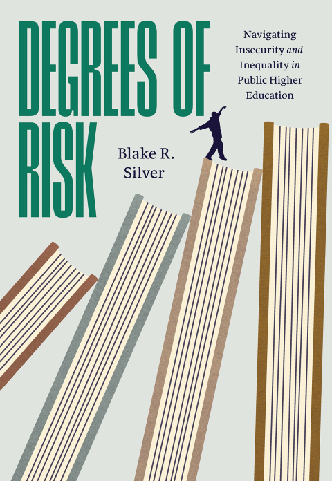 Cover image for book Degrees of Risk