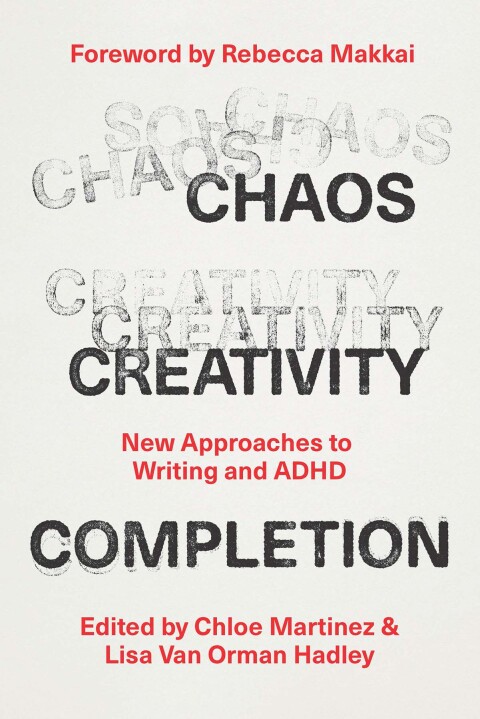 Cover image for book Chaos, Creativity, Completion