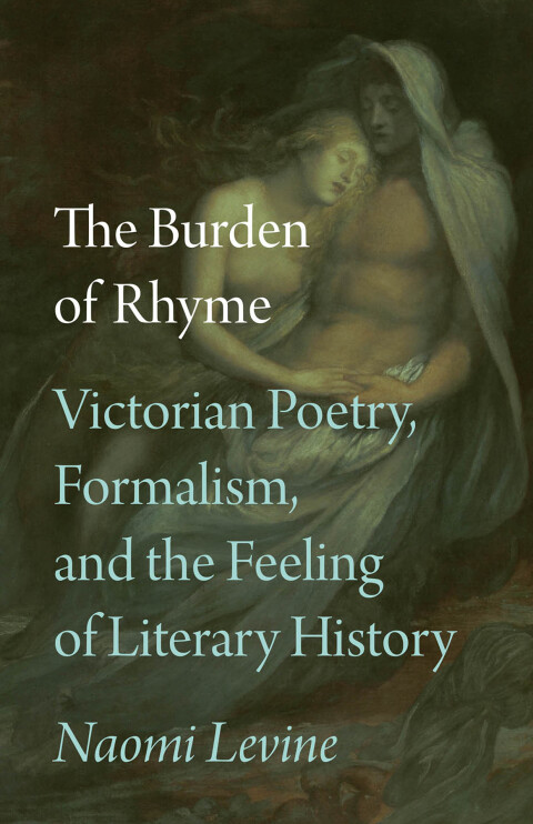Cover image for book The Burden of Rhyme