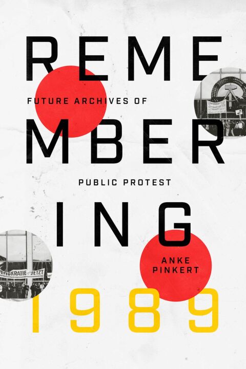 Cover image for book Remembering 1989