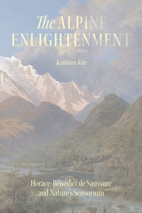 Cover image for book The Alpine Enlightenment