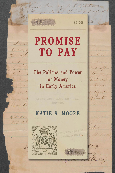 Cover image for book Promise to Pay