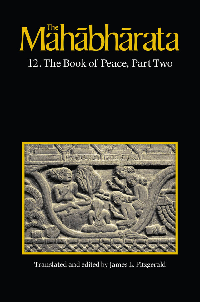 The Mahabharata, Volume 8