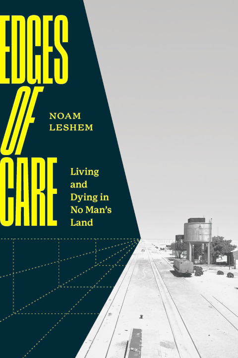 Cover image for book Edges of Care