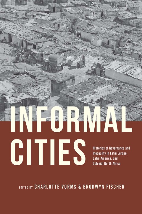 Cover image for book Informal Cities