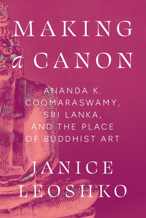 Cover image for book Making a Canon
