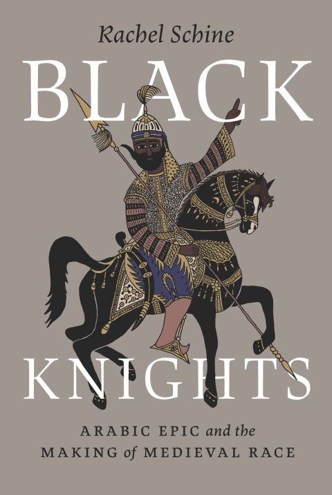 Cover image for book Black Knights