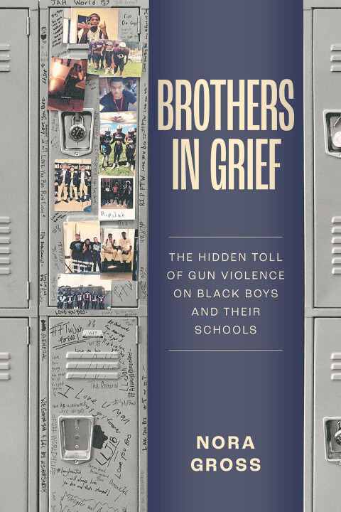 Cover image for book Brothers in Grief