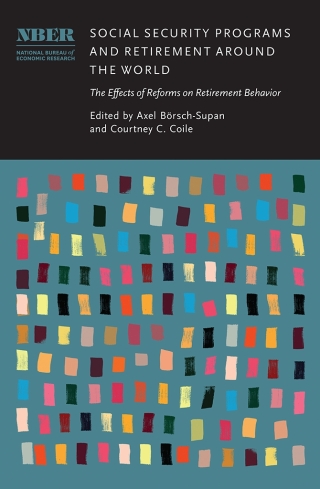 Social Security Programs and Retirement around the World