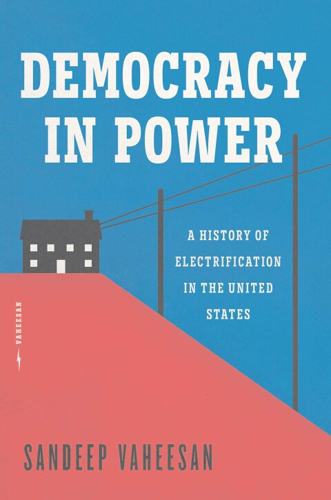 Cover image for book Democracy in Power