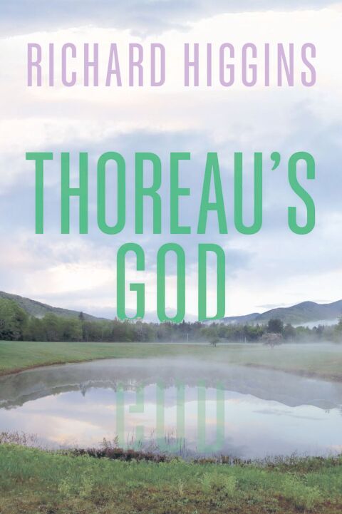 Cover image for book Thoreau's God