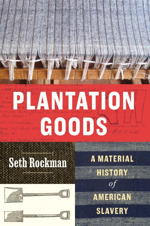 Cover image for book Plantation Goods