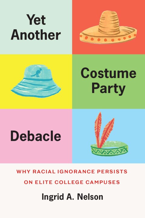 Cover image for book Yet Another Costume Party Debacle