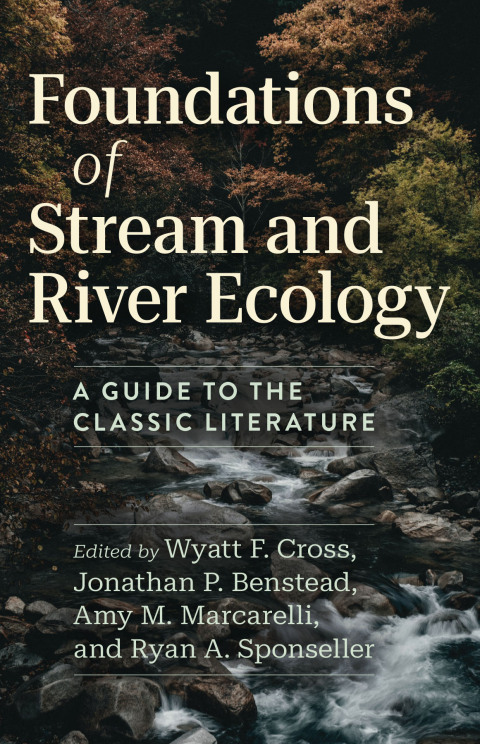 Cover image for book Foundations of Stream and River Ecology