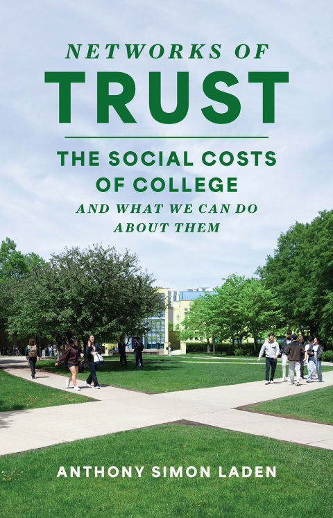 Cover image for book Networks of Trust