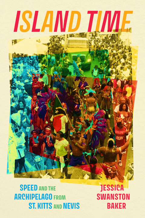 Cover image for book Island Time