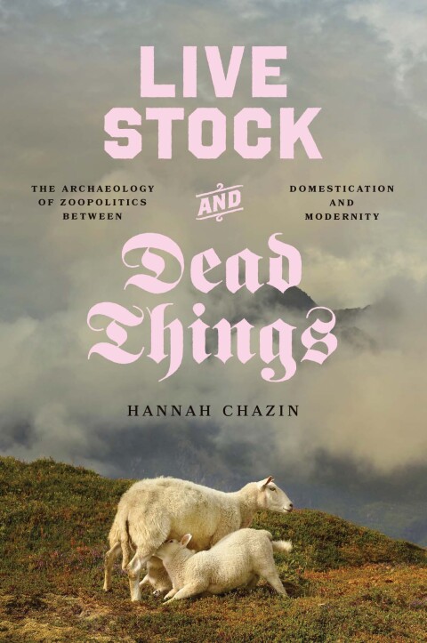Cover image for book Live Stock and Dead Things