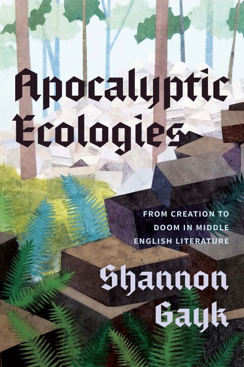 Cover image for book Apocalyptic Ecologies