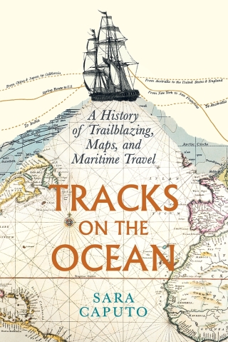 Tracks on the Ocean