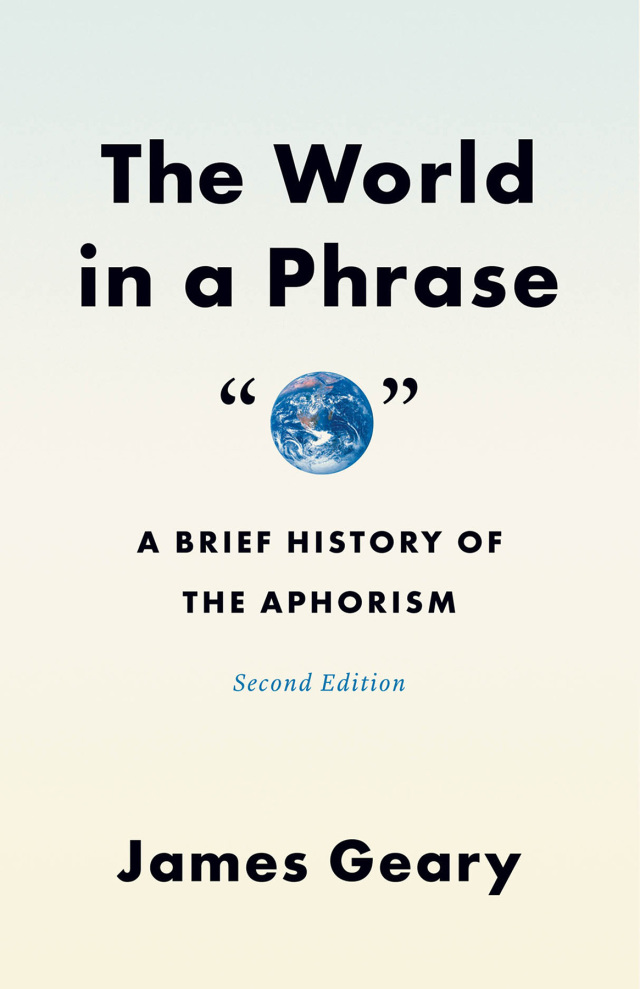 The World in a Phrase