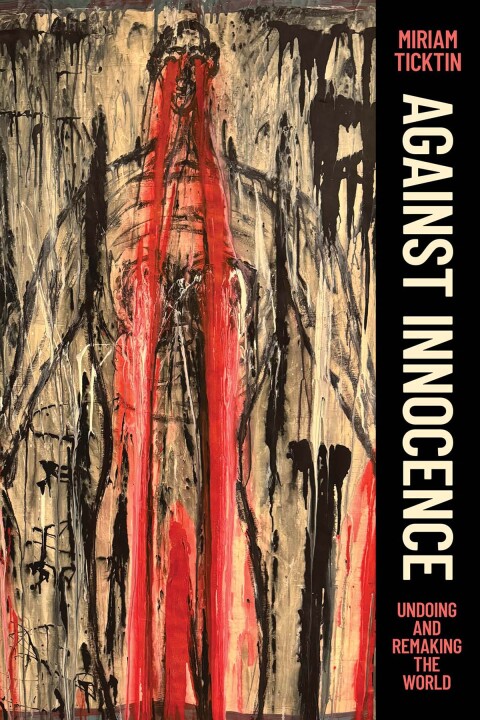 Cover image for book Against Innocence