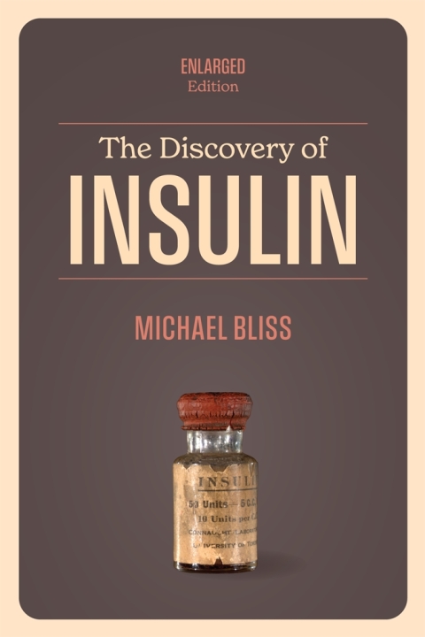 Cover image for book The Discovery of Insulin