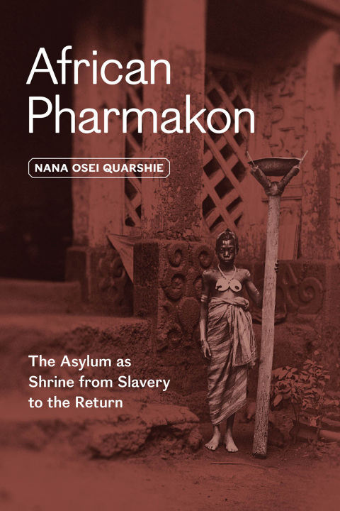 Cover image for book African Pharmakon