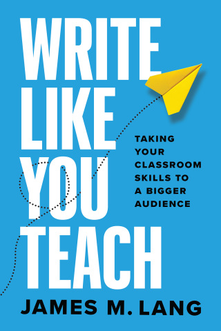 Write Like You Teach