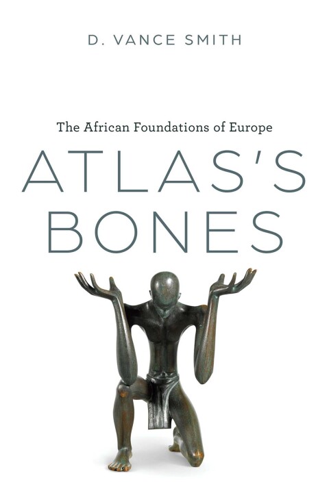 Cover image for book Atlas's Bones