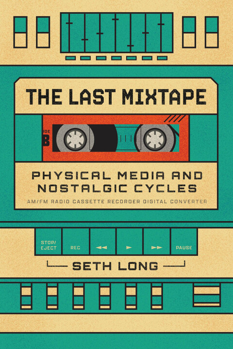 Cover image for book The Last Mixtape