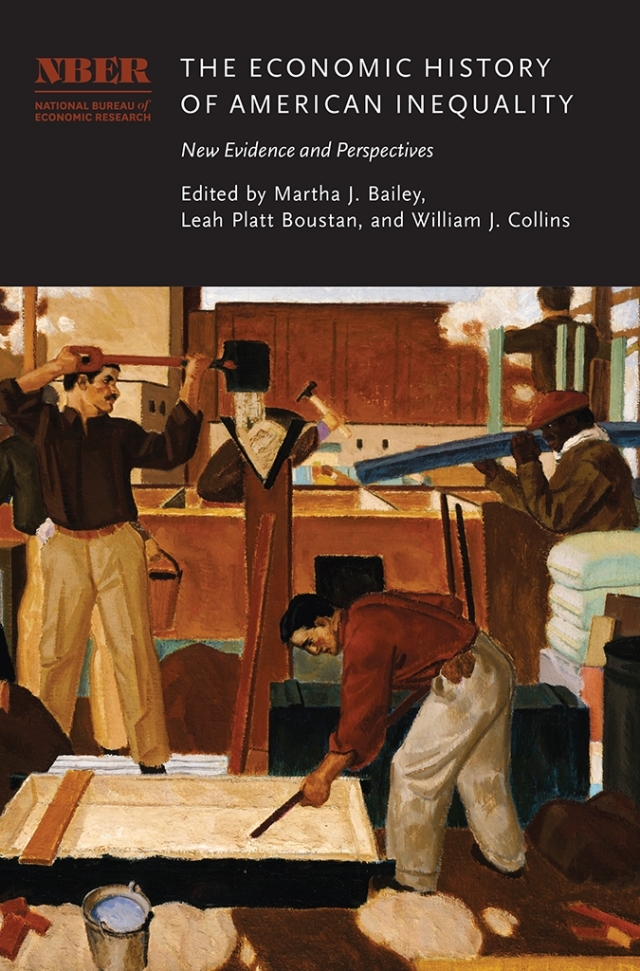 The Economic History of American Inequality