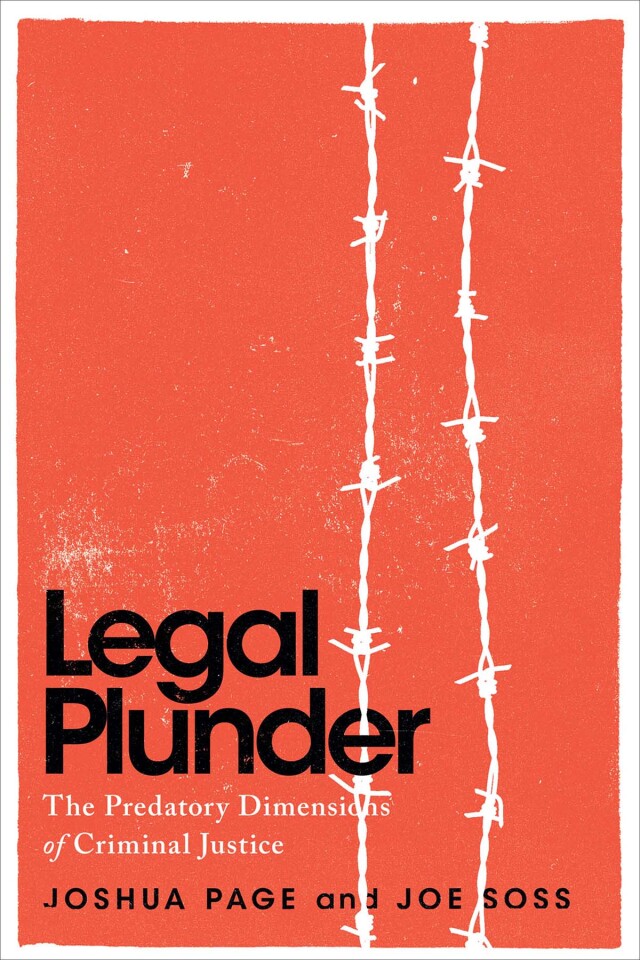 Legal Plunder