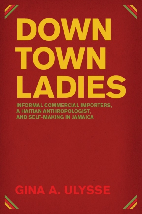 Cover image for book Downtown Ladies