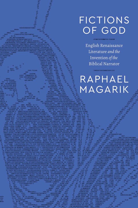 Cover image for book Fictions of God