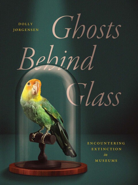 Cover image for book Ghosts Behind Glass