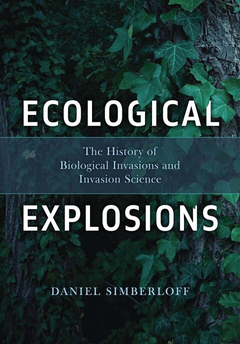 Cover image for book Ecological Explosions