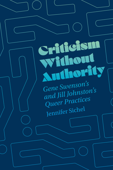 Cover image for book Criticism Without Authority