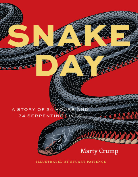 Cover image for book Snake Day