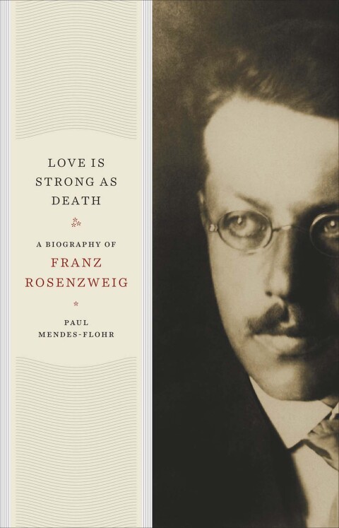 Cover image for book Love Is Strong as Death