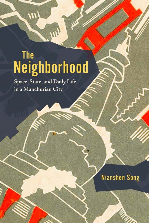 Cover image for book The Neighborhood